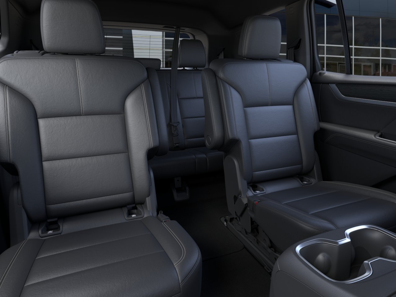 New 2027 GMC Acadia Elevation w/ Elevation Premium Package FWD image 41