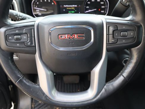 Used 2021 GMC Sierra 1500 SLE AWD/4WD image 11