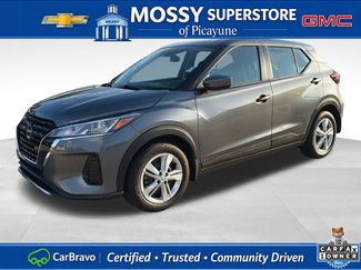 Certified 2024 Nissan Kicks S FWD 360° Tour