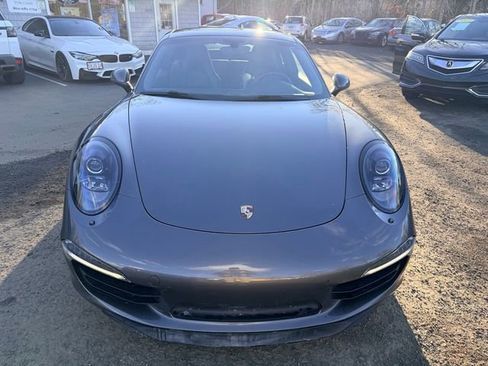 Used 2015 Porsche 911 Carrera 4S AWD/4WD image 2