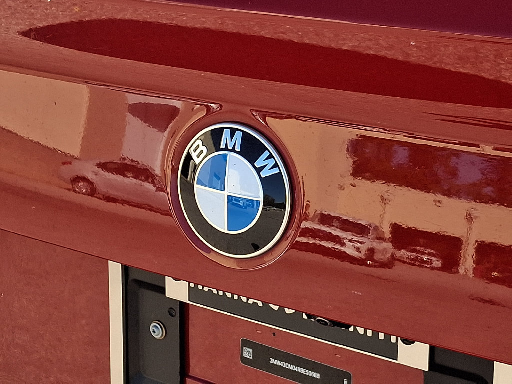 Used 2024 BMW M240i Coupe RWD image 31