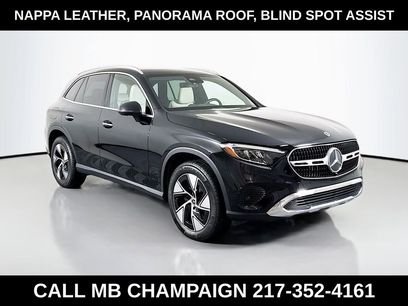 Used 2024 Mercedes-Benz GLC 300 4MATIC