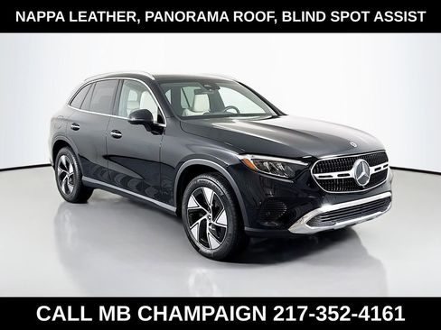 Used 2024 Mercedes-Benz GLC 300 4MATIC image 1