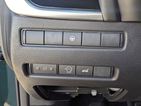 New 2026 Nissan Rogue SV AWD/4WD image 16