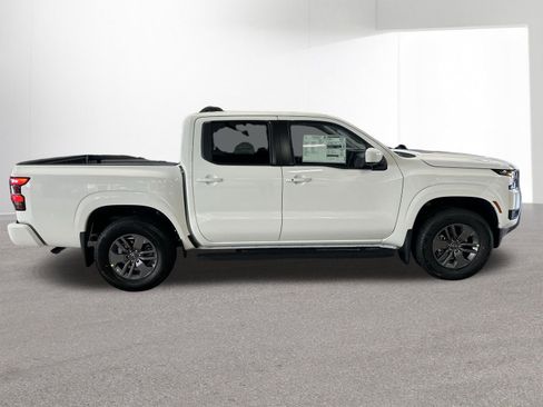 New 2026 Nissan Frontier SV w/ SV Convenience Package image 41