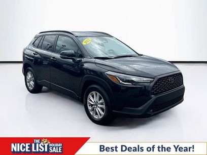 Used 2023 Toyota Corolla Cross LE