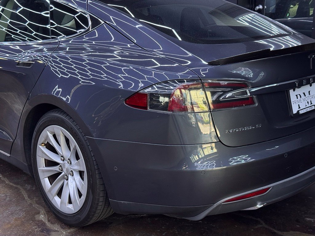 Used 2016 Tesla Model S 70D AWD/4WD image 20