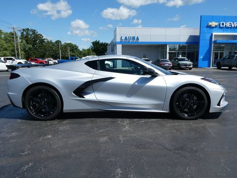Used 2026 Chevrolet Corvette Stingray Preferred Cpe w/ Z51 Performance Package RWD image 4