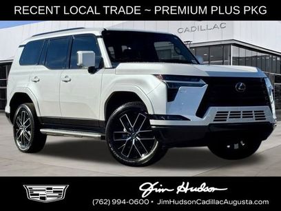 Used 2024 Lexus GX 550