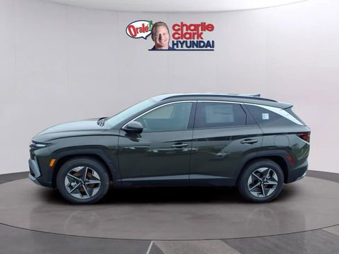 New 2026 Hyundai Tucson SEL FWD image 2