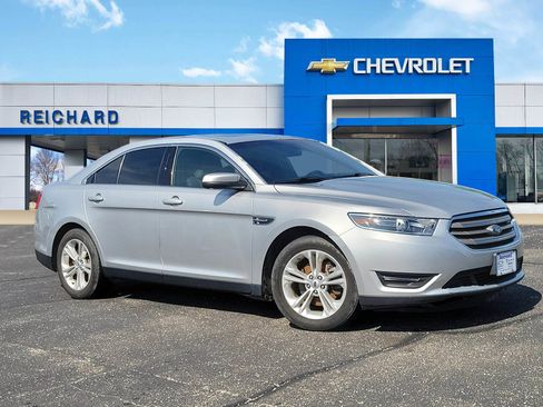 Used 2018 Ford Taurus SEL w/ Equipment Group 201A FWD image 1