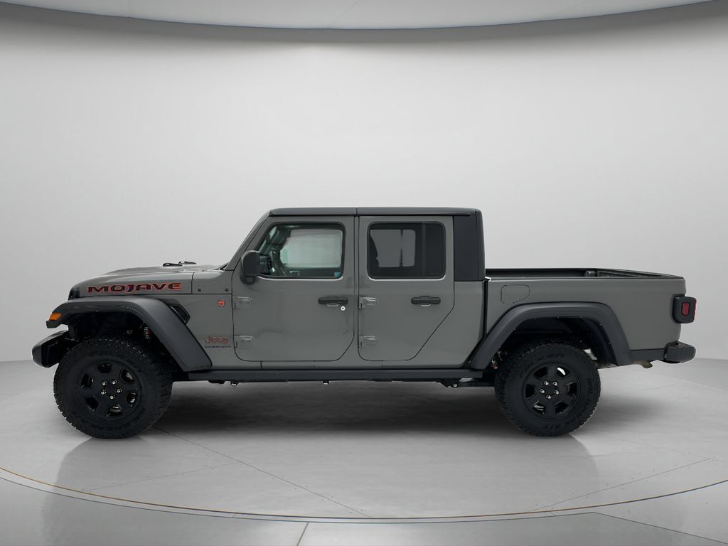 Used 2023 Jeep Gladiator Mojave w/ Cold Weather Group AWD/4WD image 5