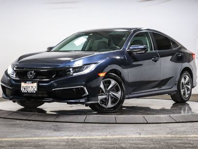 Used 2020 Honda Civic LX