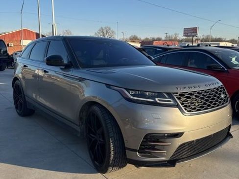 Used 2018 Land Rover Range Rover Velar R-Dynamic SE image 1