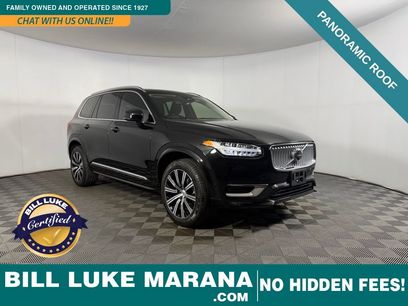 Used 2025 Volvo XC90 B6 Plus