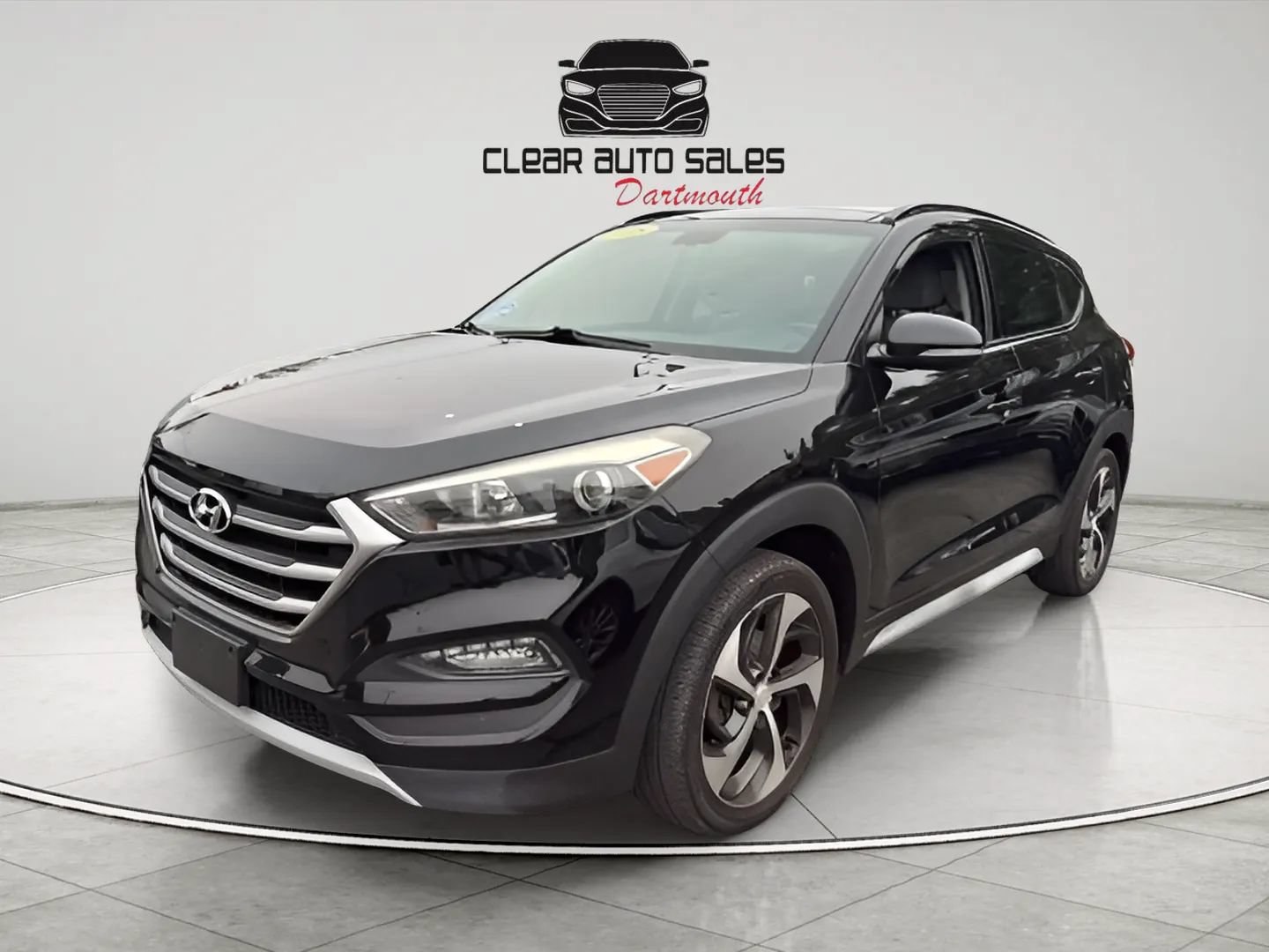 Used 2018 Hyundai Tucson Value AWD/4WD image 3