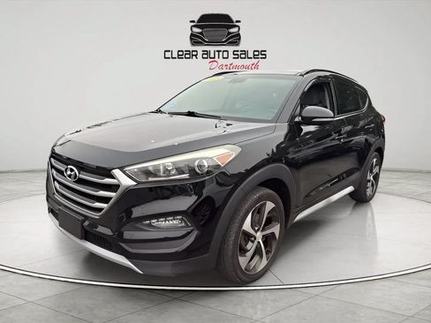 Used 2018 Hyundai Tucson Value AWD/4WD image 3
