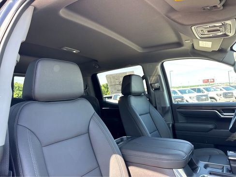 New 2026 GMC Sierra 1500 SLT w/ SLT Premium Plus Package AWD/4WD image 5