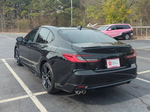 Certified 2026 Toyota Camry XSE w/ Premium Plus Package image 8