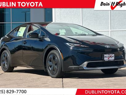 New 2026 Toyota Prius Plug-In Hybrid