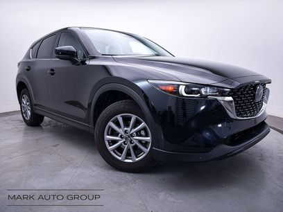 Used 2023 MAZDA CX-5 AWD 2.5 S w/ Select Package
