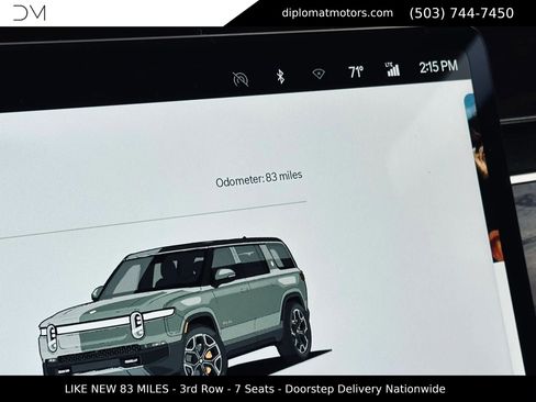 Used 2022 Rivian R1S Launch Edition AWD/4WD image 41