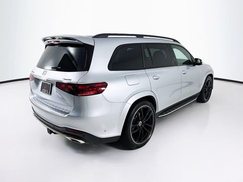 Used 2026 Mercedes-Benz GLS 580 4MATIC image 8