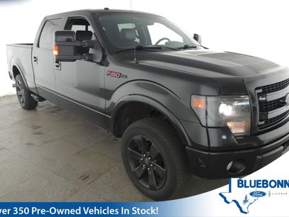 Used 2013 Ford F150 FX4 w/ Luxury Equipment Group