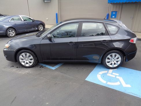 Used 2008 Subaru Impreza 2.5i image 5