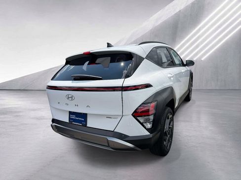 Certified 2026 Hyundai Kona SEL Premium AWD/4WD image 7