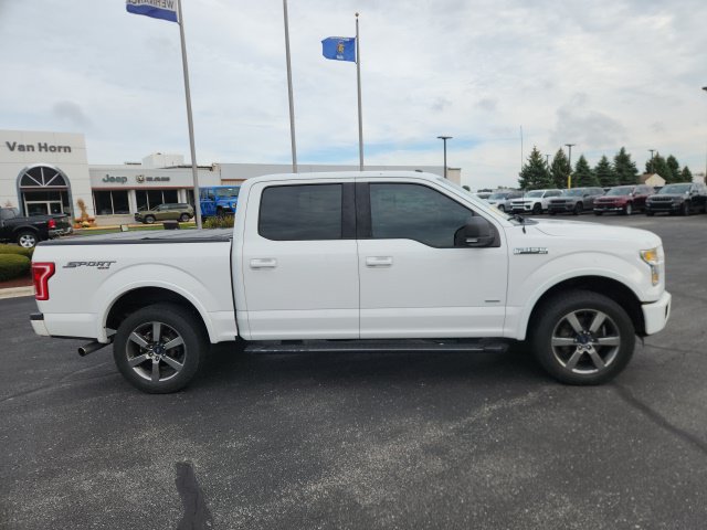 Used 2016 Ford F150 XLT w/ Equipment Group 302A Luxury AWD/4WD image 2