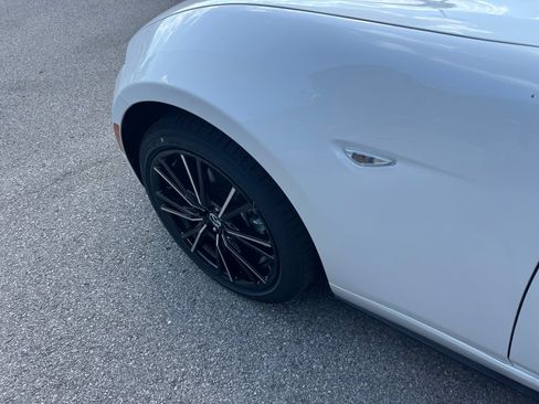 New 2026 MAZDA MX-5 Miata RF Grand Touring RWD image 5