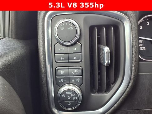 Used 2020 GMC Sierra 1500 SLT w/ SLT Premium Package AWD/4WD image 9