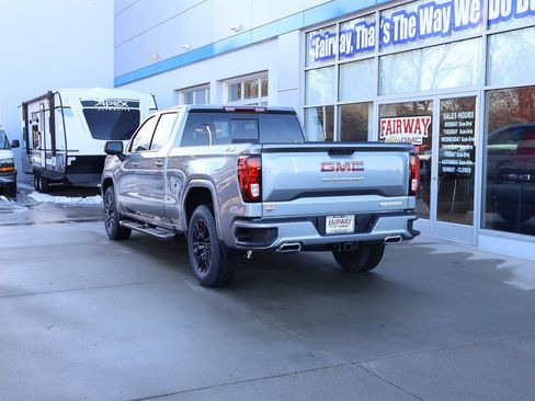 New 2026 GMC Sierra 1500 Elevation w/ Elevation Premium Package image 8