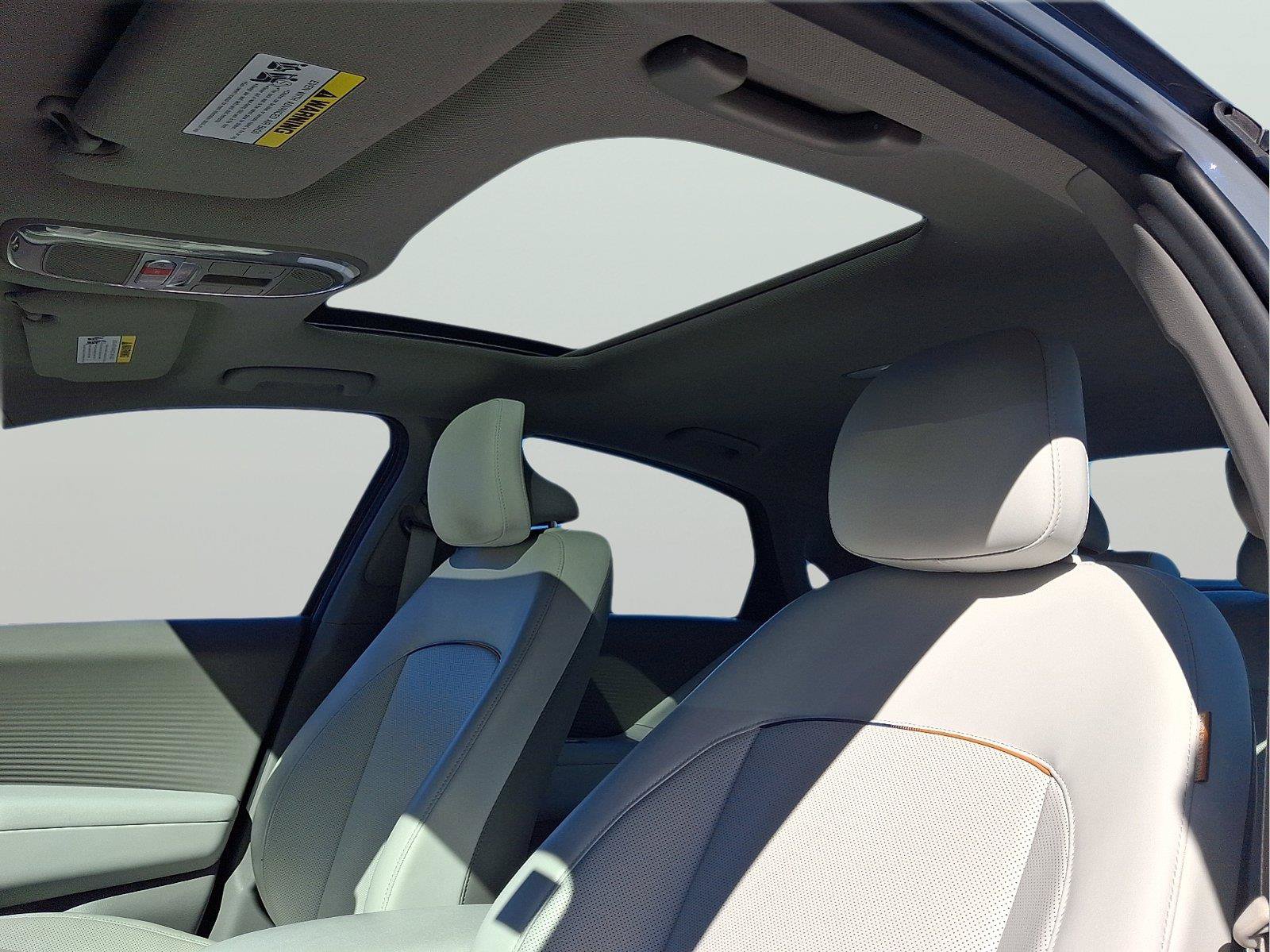Used 2023 Hyundai Ioniq 6 Limited RWD image 12