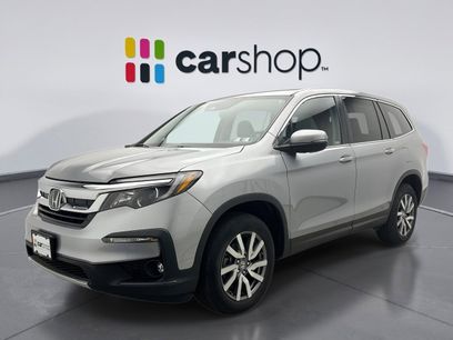 Used 2022 Honda Pilot EX-L