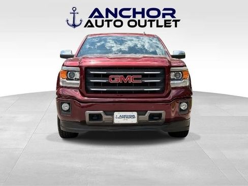 Used 2014 GMC Sierra 1500 SLE w/ All-Terrain Package AWD/4WD image 2