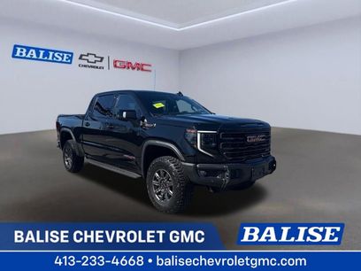 Certified 2024 GMC Sierra 1500 AT4X