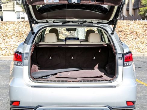 Used 2020 Lexus RX 350 AWD w/ Luxury Package image 27