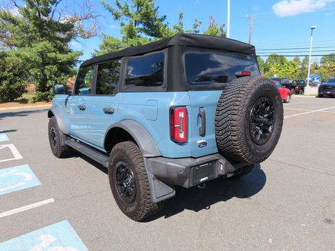 Used 2022 Ford Bronco Wildtrak image 7