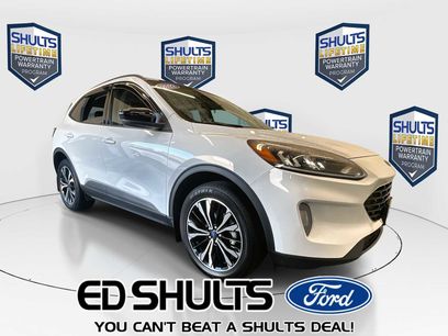 Used 2022 Ford Escape SEL w/ SEL Stealth AWD Package