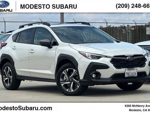 Certified 2025 Subaru Crosstrek 2.0i Premium AWD/4WD image 1