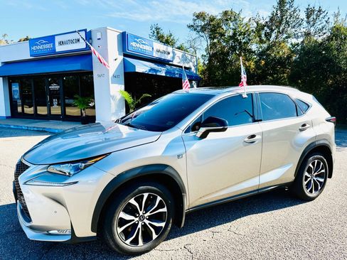 Used 2016 Lexus NX 200t F Sport image 14