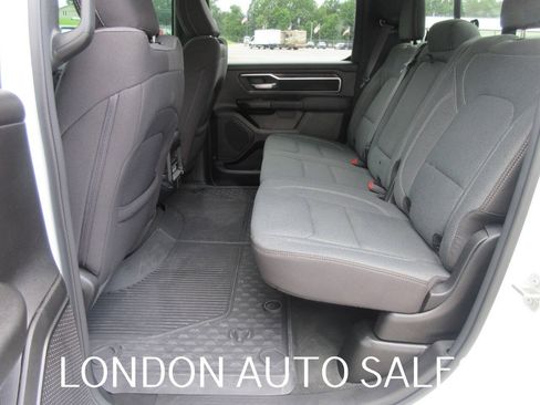 Used 2024 RAM 1500 Big Horn AWD/4WD image 14