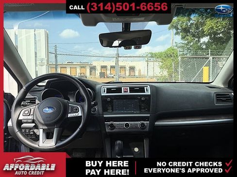 Used 2017 Subaru Outback 2.5i Limited AWD/4WD image 11
