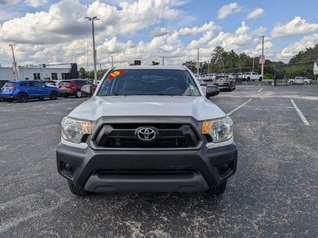 Used 2015 Toyota Tacoma 2WD Access Cab image 8
