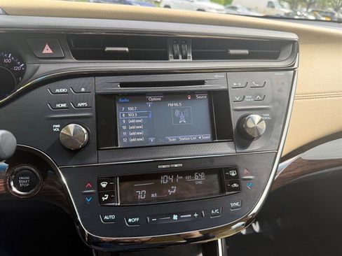 Used 2015 Toyota Avalon XLE FWD image 31