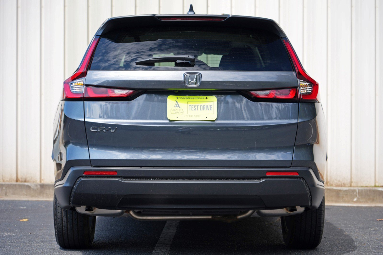 Used 2026 Honda CR-V EX image 10