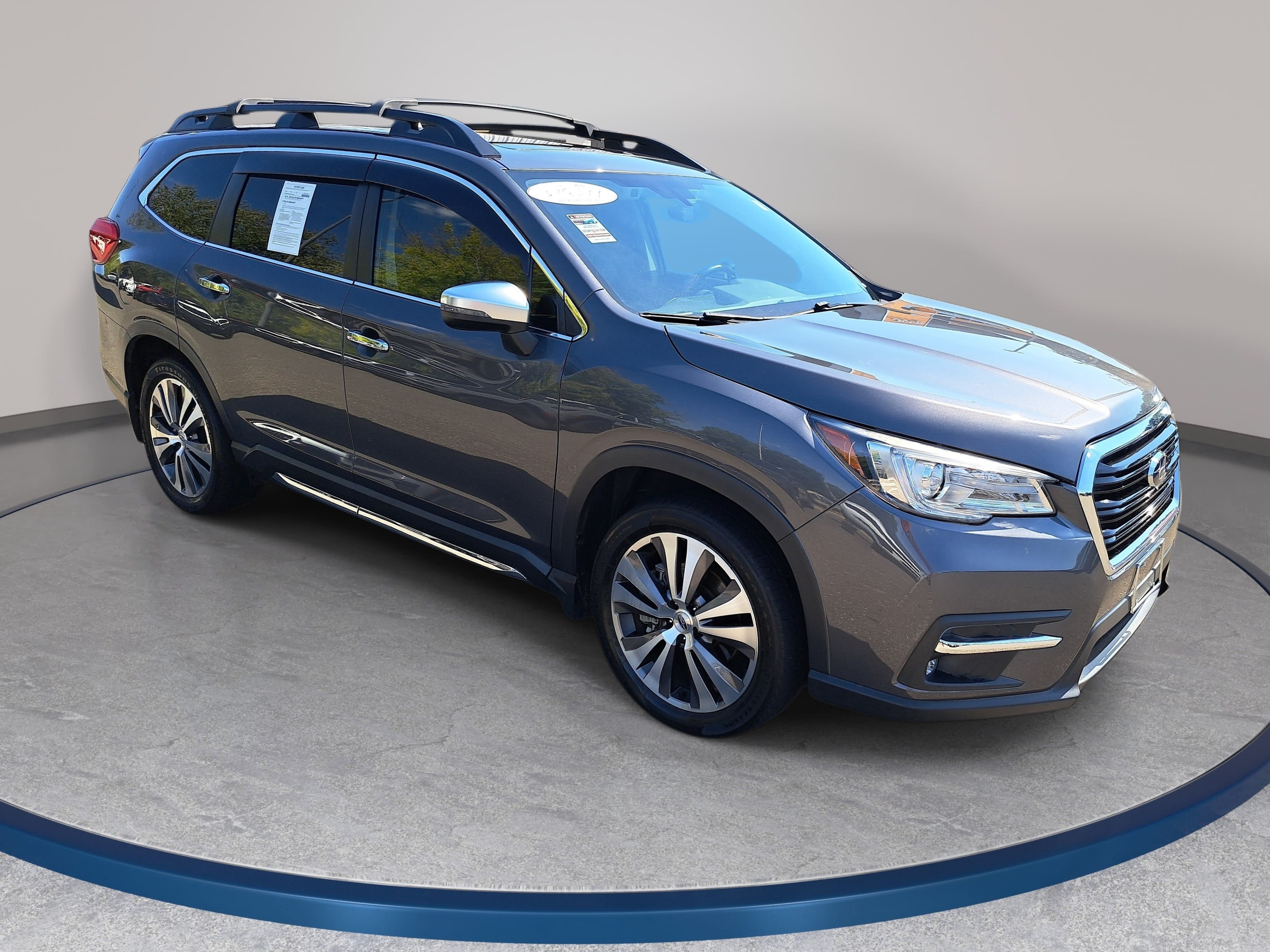 Used 2022 Subaru Ascent Touring w/ Popular Package #2A AWD/4WD image 3