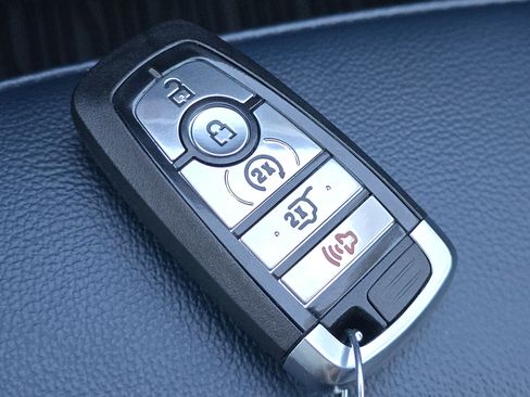 Used 2024 Ford Edge SEL w/ Sport Appearance Package AWD/4WD image 27